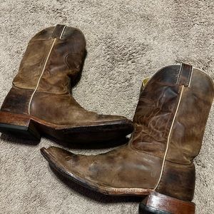 Nocona Georgia Bulldogs Boots